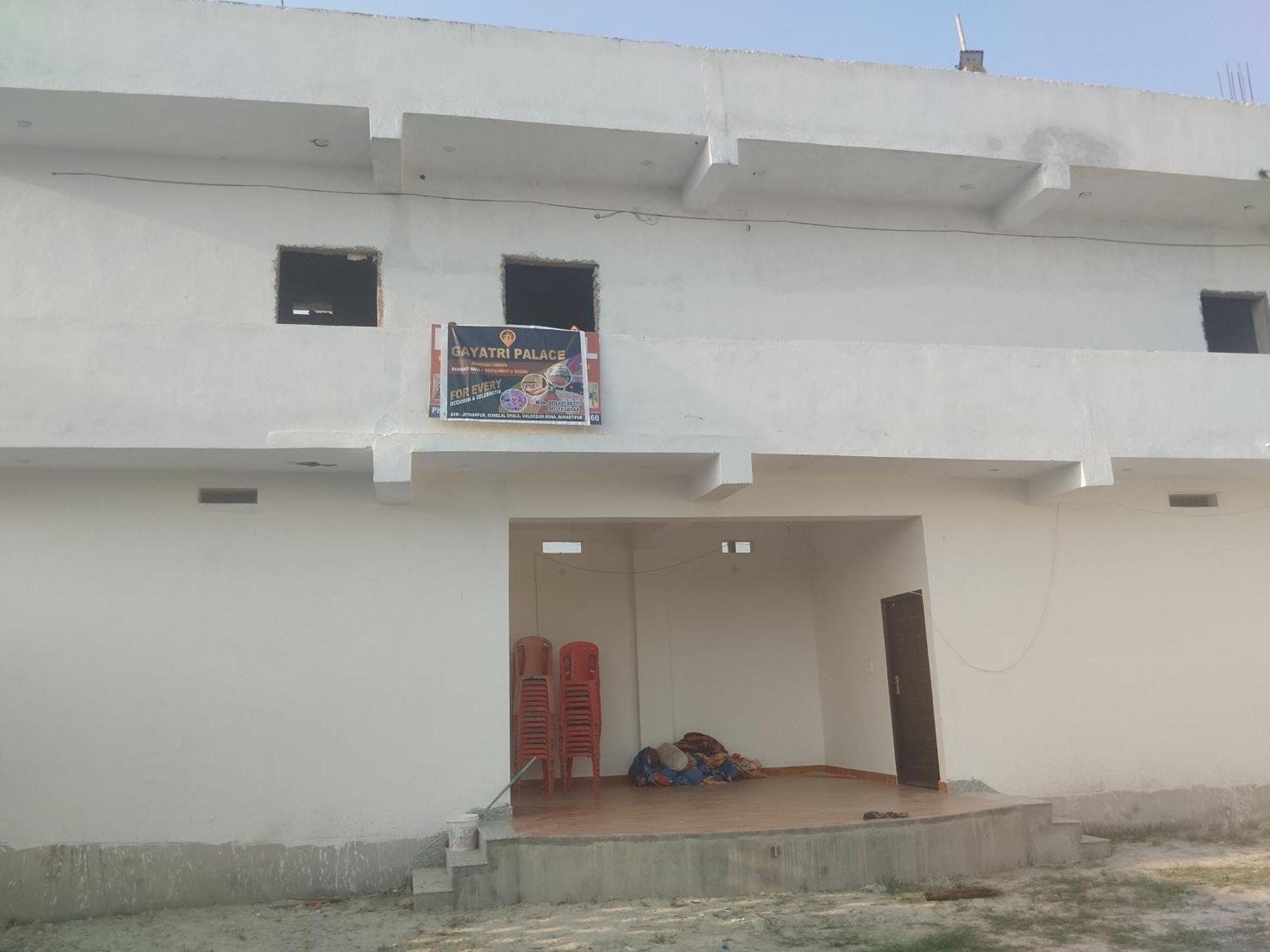 Gayatri Palace Samastipur Exterior photo